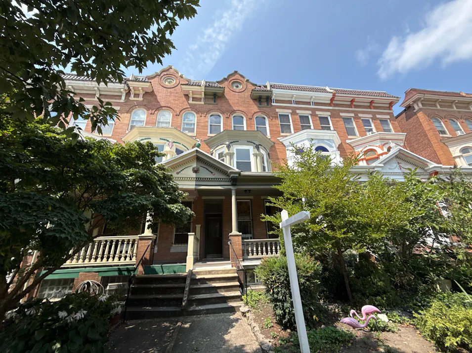 2818 North Calvert Street Baltimore, MD 21218, Baltimore City County