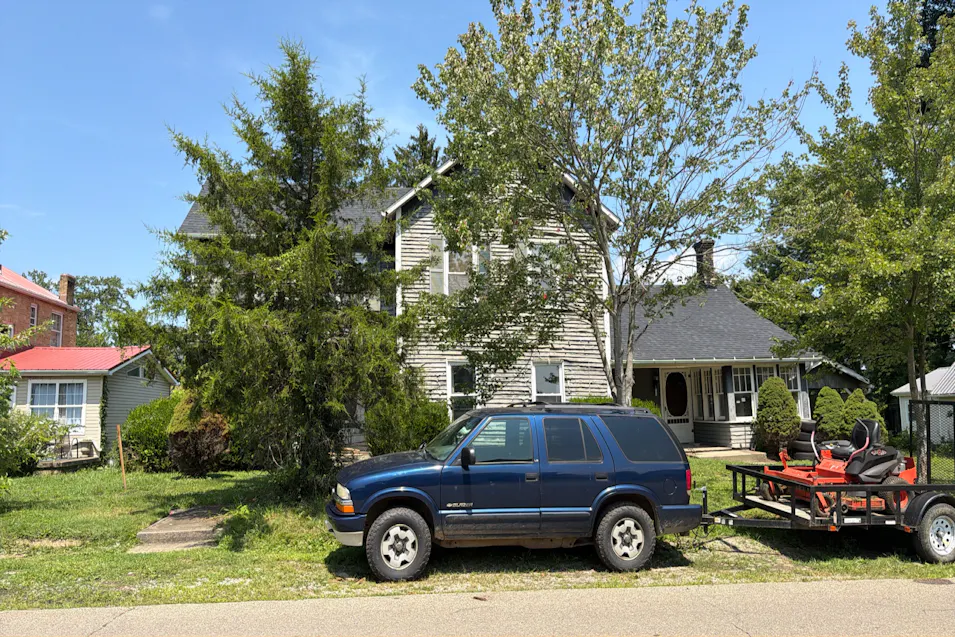 105 E North St Mc Arthur, OH 45651, Vinton County