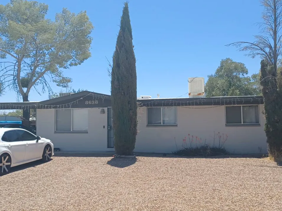 8638 E Stearn Lake Dr Tucson, AZ 85730, Pima County