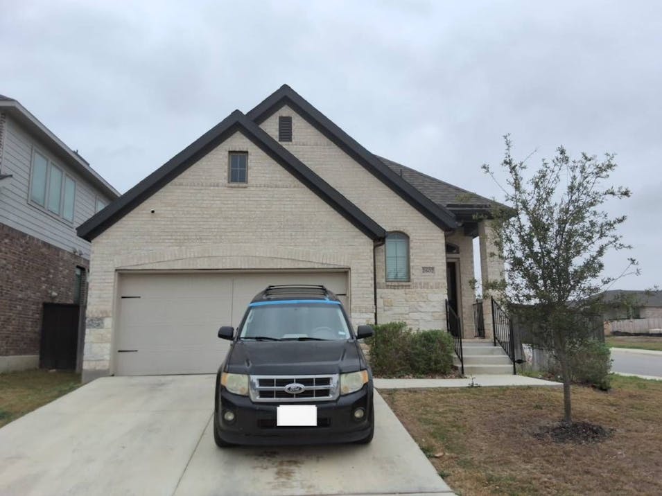 2607 Barkey Springs San Antonio, TX 78245, Bexar County