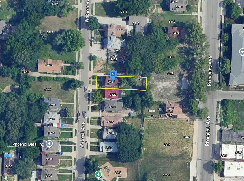 Wabash Ave, Kansas City, MO 64109