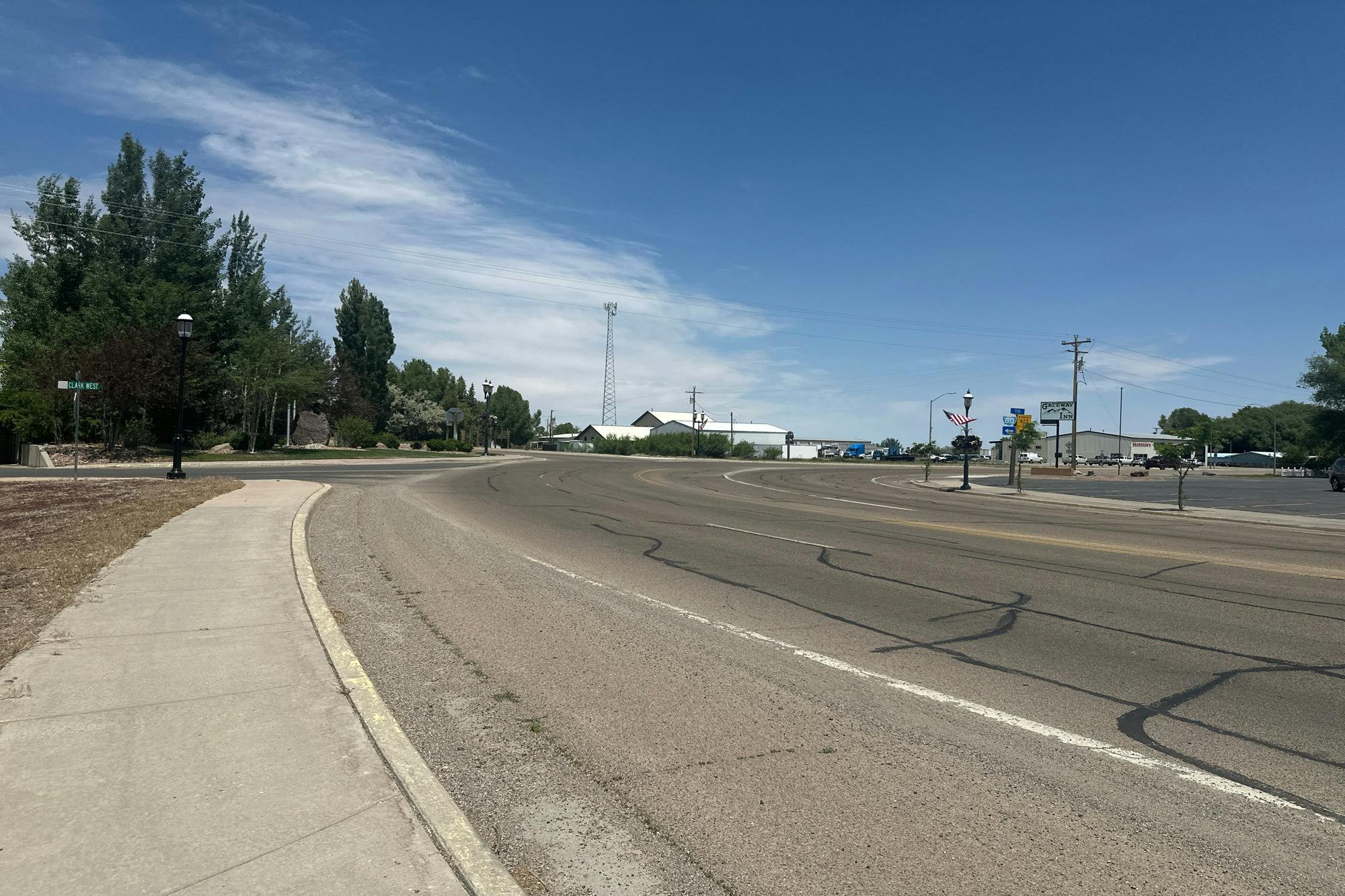 Main St, Lyman, WY 82937