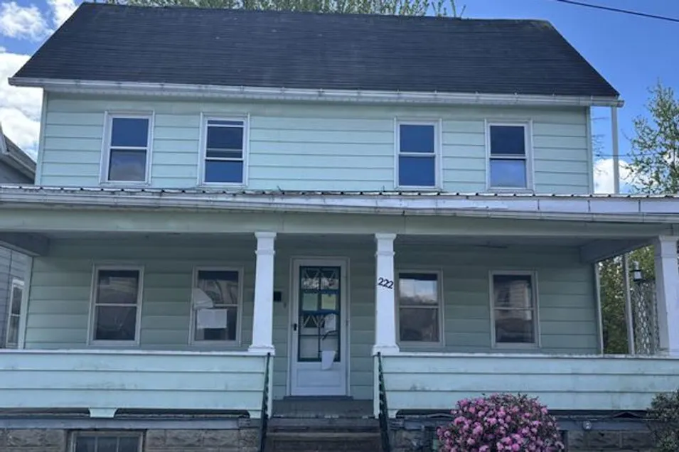 222 Hughes Street Williamsport, PA 17701, Lycoming County