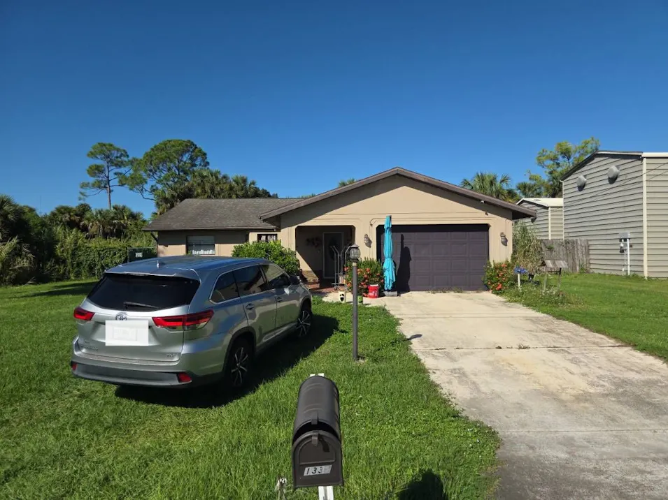 1337 Kesington St Port Charlotte, FL 33952, Charlotte County