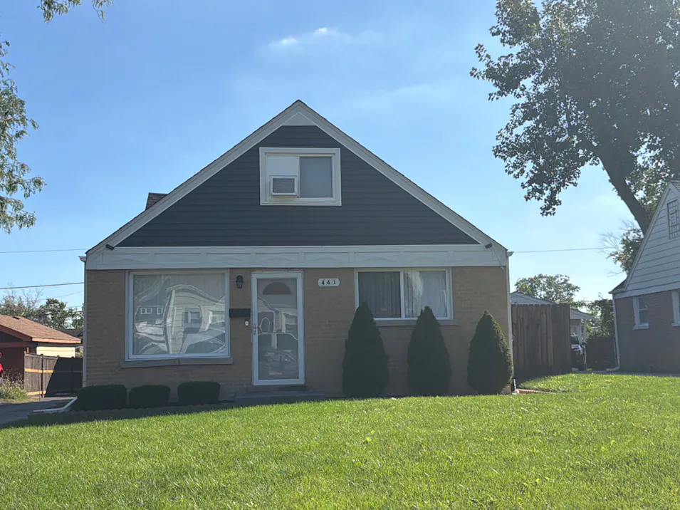 441 Geneva Ave. Hillside, IL 60162, Cook County