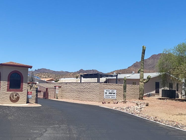 7693 W Touchstone St Tucson, AZ 85735, Pima County