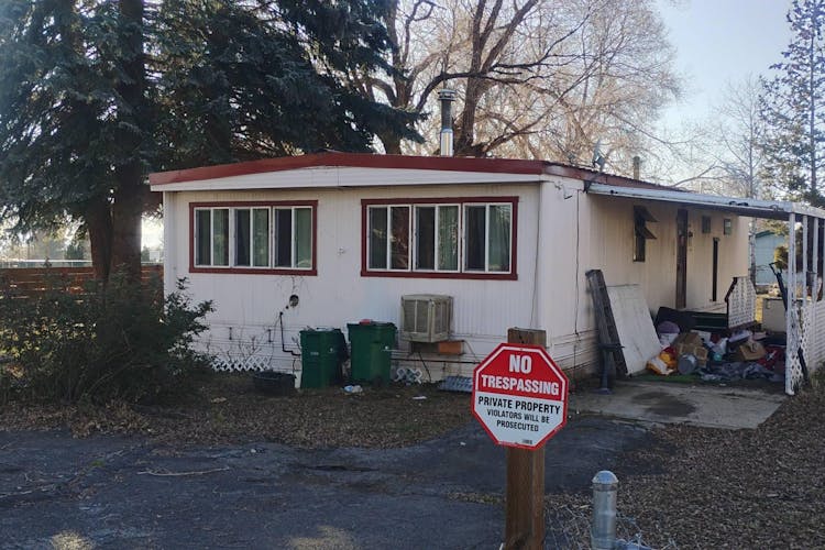 1836 & 1830 Logan Street (Shown On Dot As 1839 Logan Street) Klamath Falls, OR 97603, Klamath County