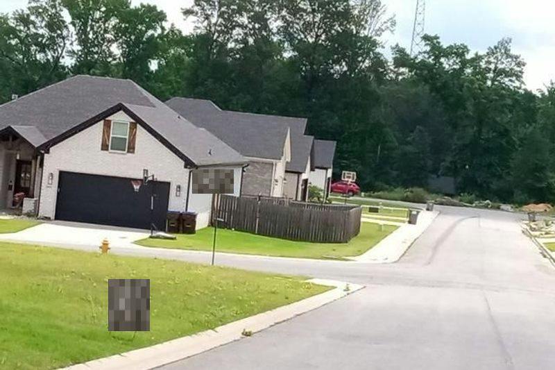Elizabeth Ct, Benton, AR 72019
