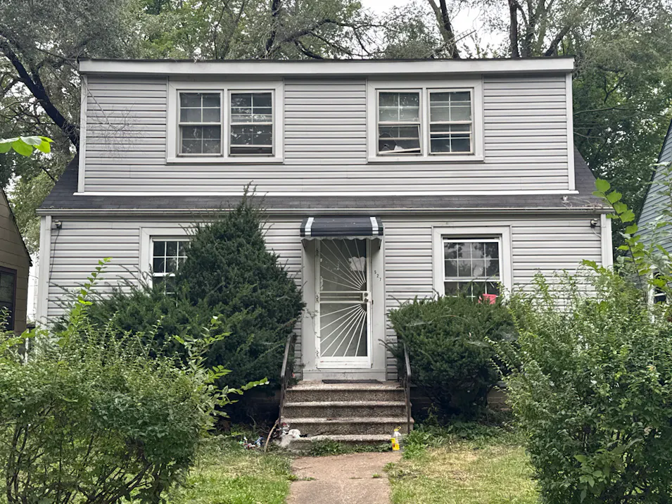 527 East 147th Place Harvey, IL 60426, Cook County