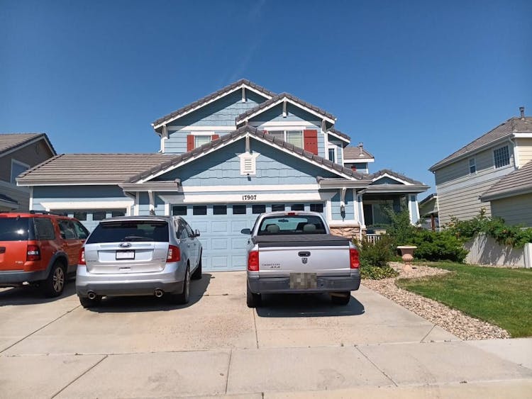 17907 Domingo Drive Parker, CO 80134, Douglas County