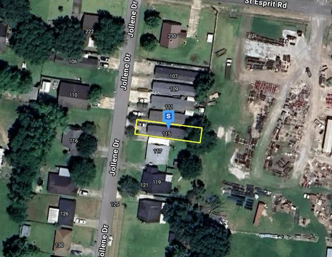 Julian Cir, Lafayette, LA 70507