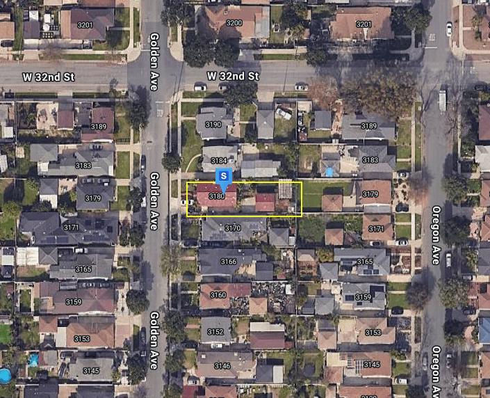 Golden Ave, Long Beach, CA 90806