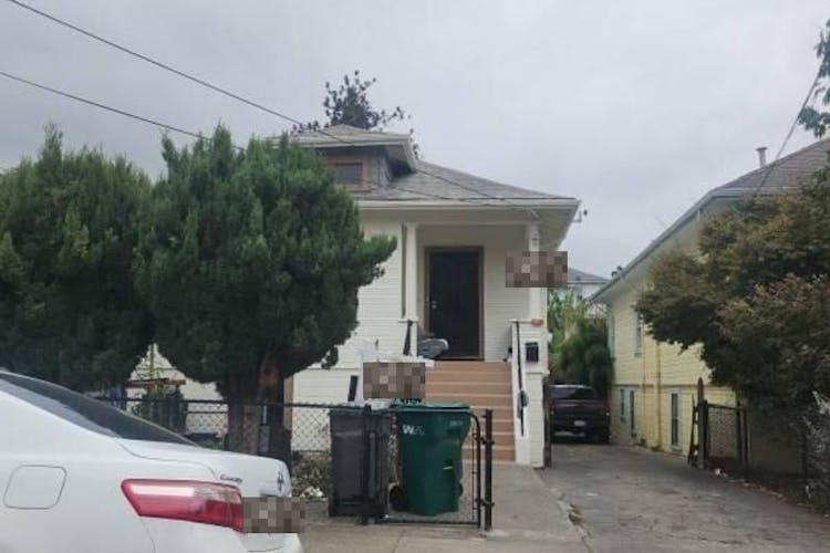 2042 Rosedale Ave Oakland, CA 94601, Alameda County