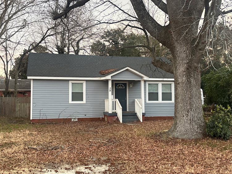 34 W Hygeia Ave Hampton, VA 23663, Hampton City County