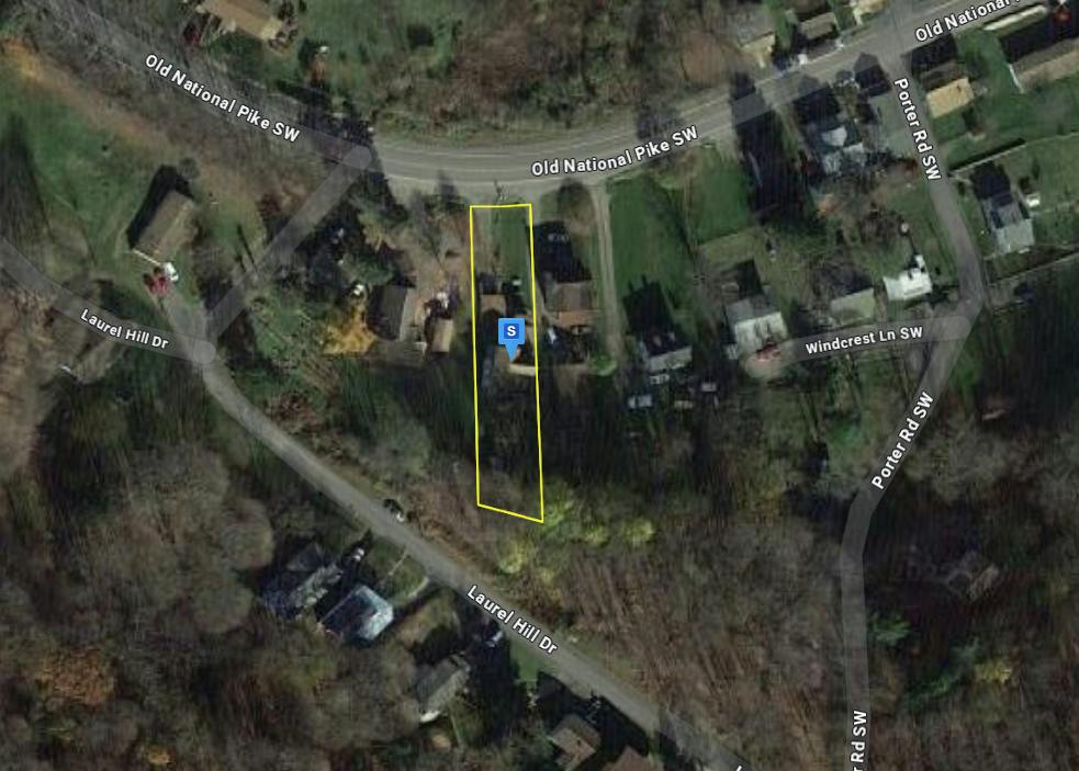 Old National Pike, Frostburg, MD 21532