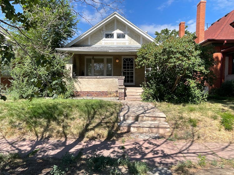 415 Washington Street Denver, CO 80203, Denver County