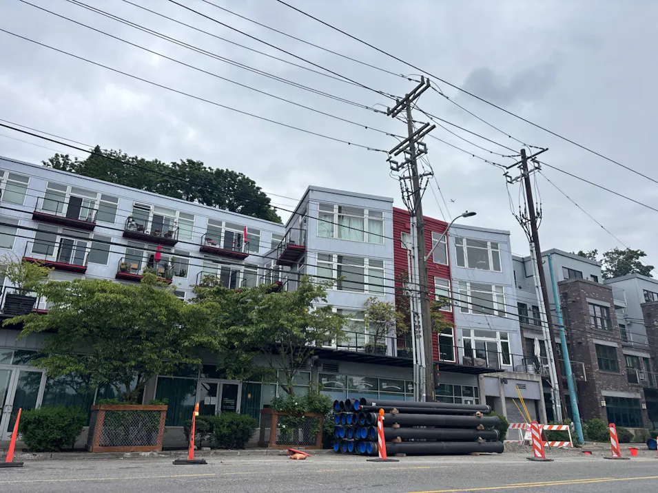 2960 Eastlake Ave E Unit #204 Seattle, WA 98102, King County