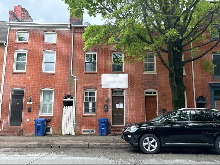 1811 Fleet Street Baltimore, MD 21231, Baltimore City County