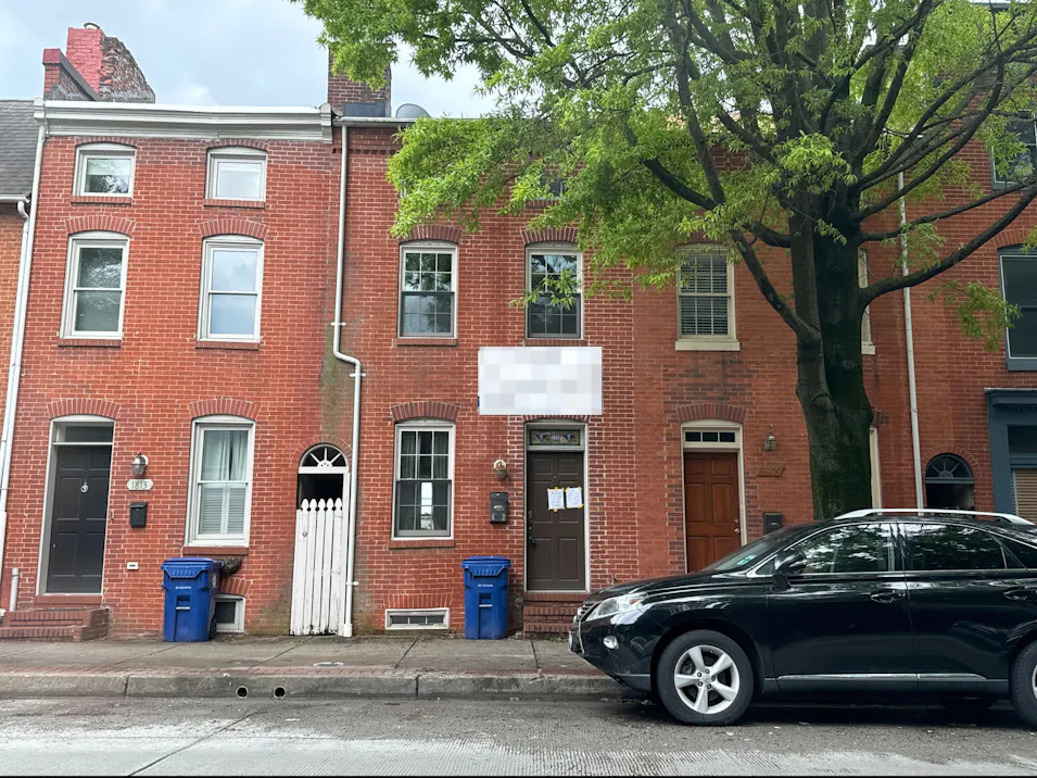 1811 Fleet Street Baltimore, MD 21231, Baltimore City County