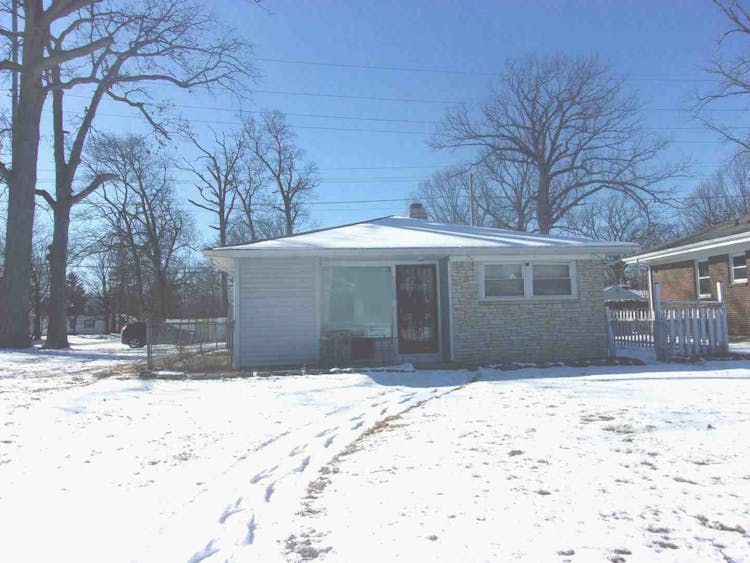 4722 Hanna St Fort Wayne, IN 46806, Allen County