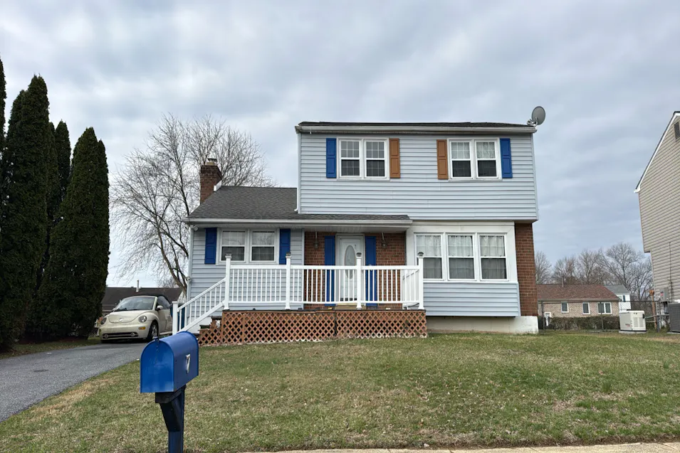 7 Rivanna Rd New Castle, DE 19720, New Castle County