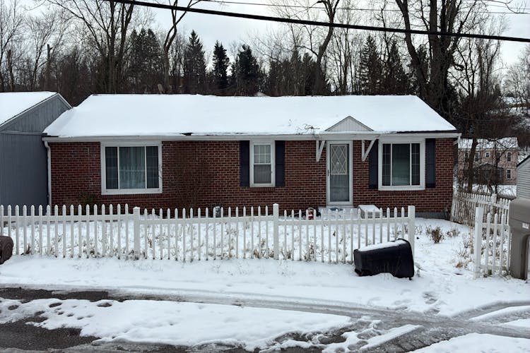 6 Forest Park Wheeling, WV 26003, Ohio County