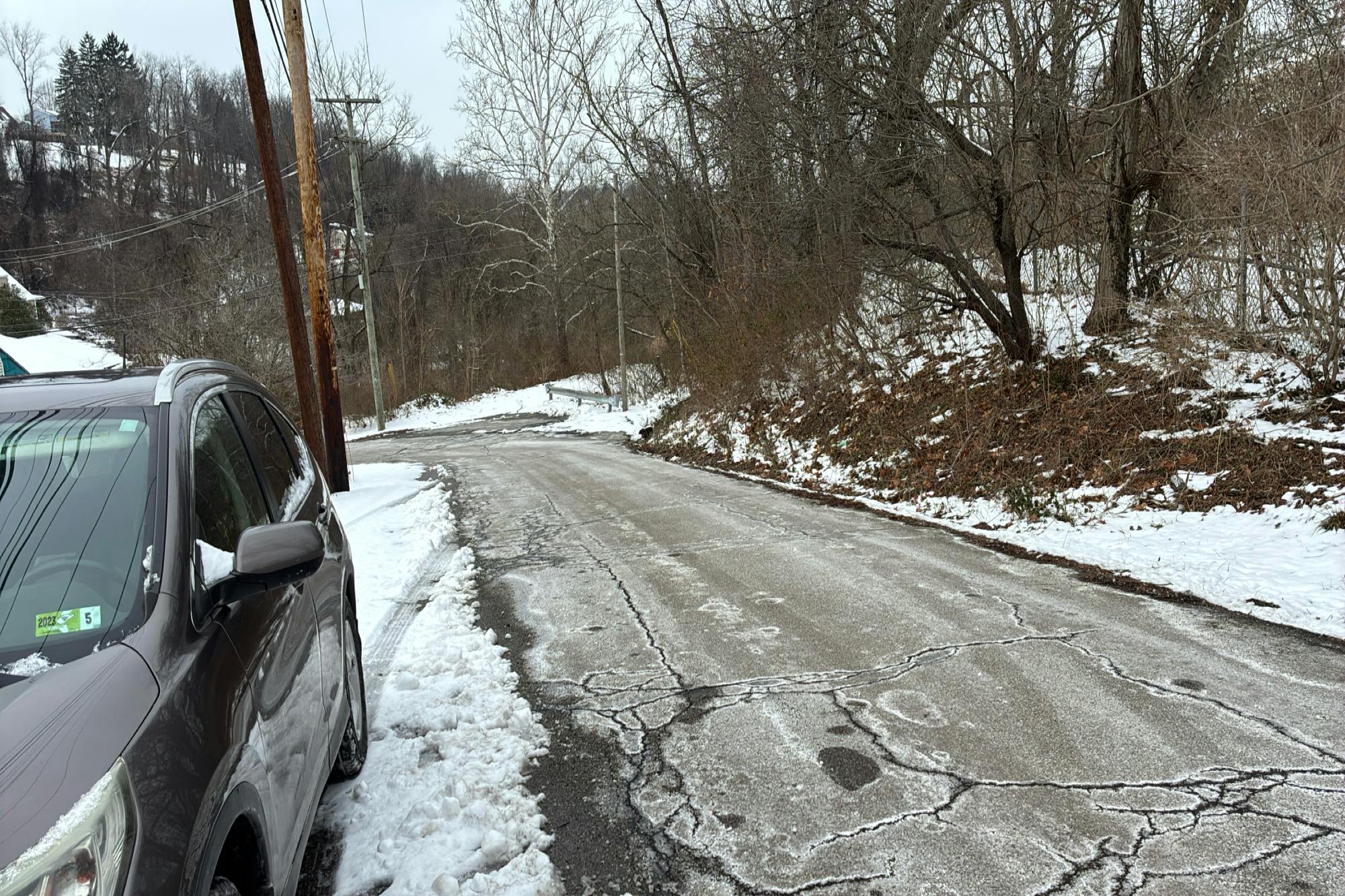Forest Park, Wheeling, WV 26003