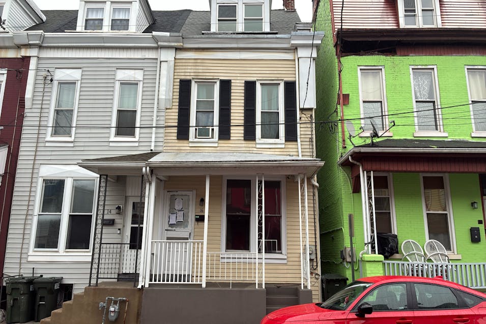 16 South 11th Street Aka 16 South Eleventh Street City of Lebanon, PA 17042, Lebanon County