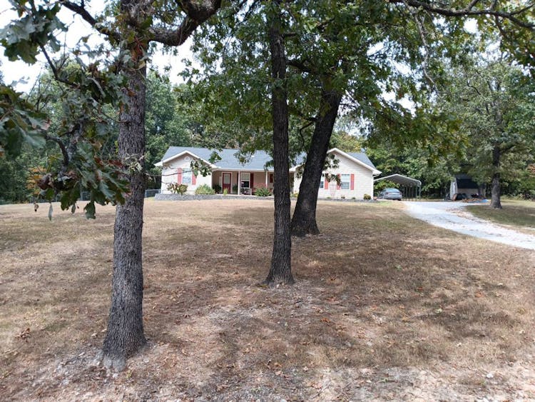 260 County Road 1045 Mountain Home, AR 72653, Baxter County