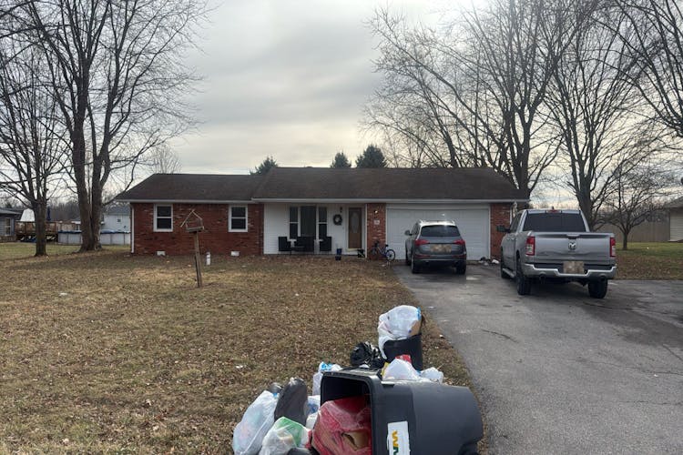 123 E County Rd 180 N Frankfort, IN 46041, Clinton County