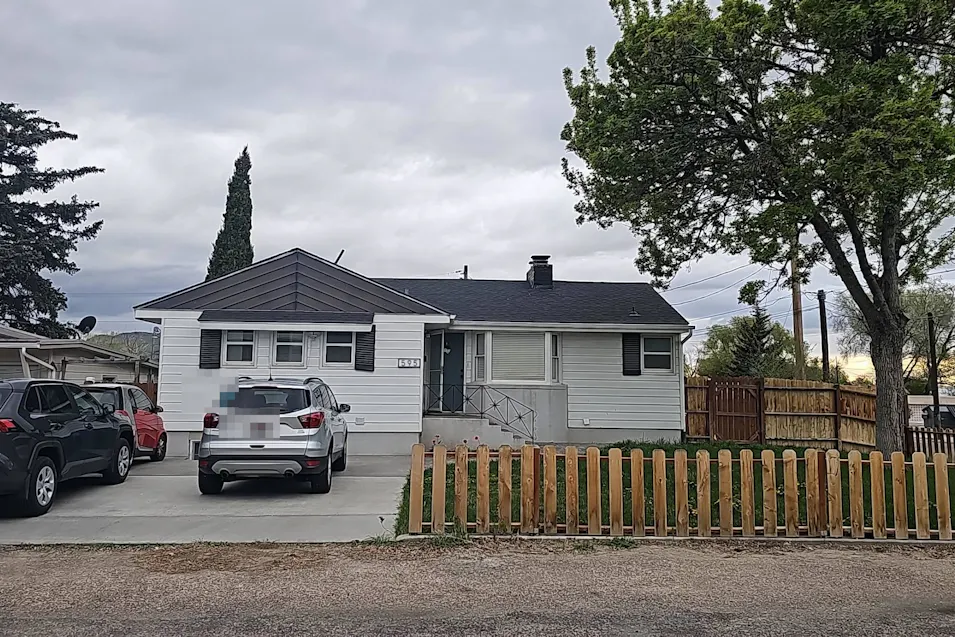 595 Filmore Ave Pocatello, ID 83201, Bannock County