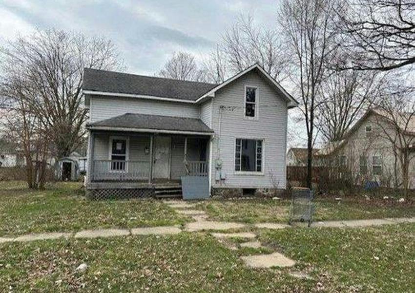 Orange St, Sturgis, MI 49091