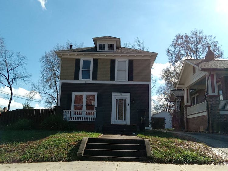 419 Armfield Street Statesville, NC 28677, Iredell County