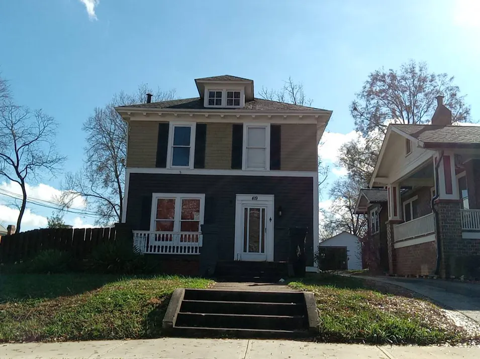 419 Armfield Street Statesville, NC 28677, Iredell County