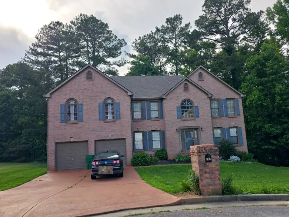 856 Southland Pt Stone Mountain, GA 30087, Dekalb County