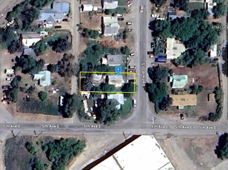 428 Garfield St Omak, WA 98841, Okanogan County