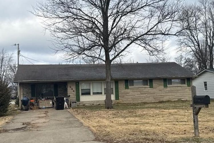 224 Mouser St Madison, IN 47250, Jefferson County