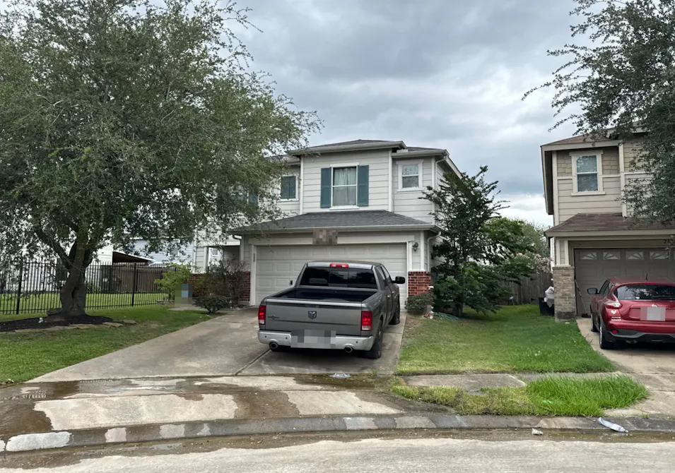 2854 Piney Lake Court Houston, TX 77038, Harris County