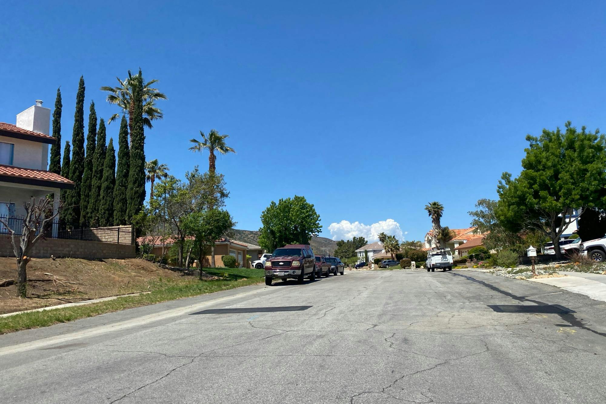 Sycamore Ln, Palmdale, CA 93551