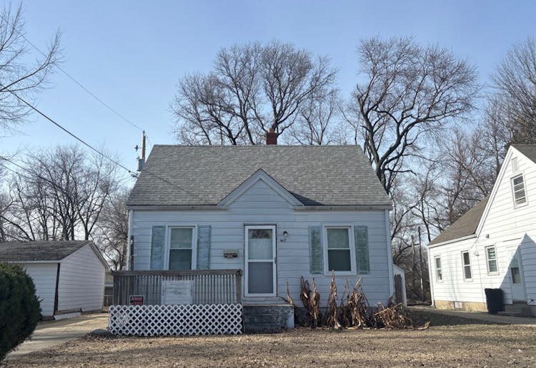 1617 N Wolfe St Springfield, IL 62702, Sangamon County