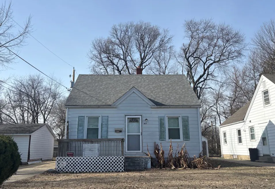 1617 N Wolfe St Springfield, IL 62702, Sangamon County