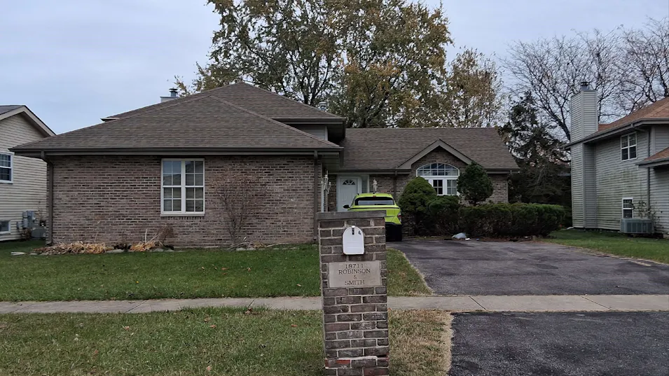 18711 Walnut Ave Country Club Hills, IL 60478, Cook County