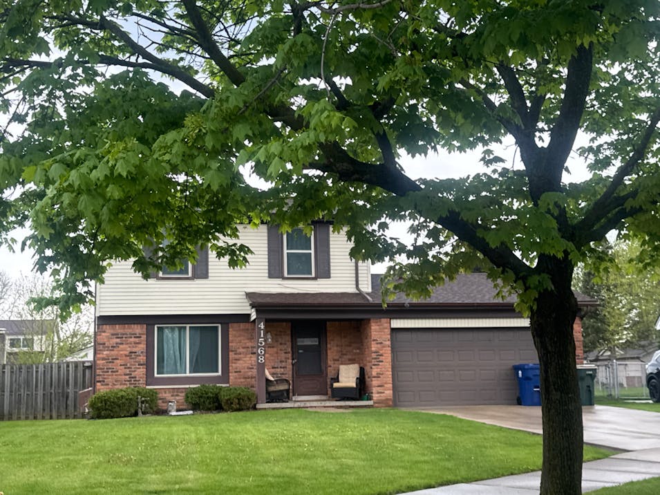 41568 Pineridge Ct Canton, MI 48187, Wayne County