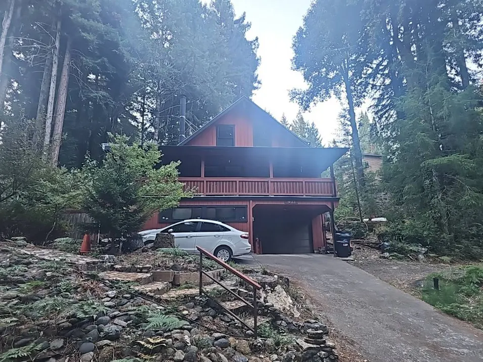 921 Birch Rd Willits, CA 95490, Mendocino County