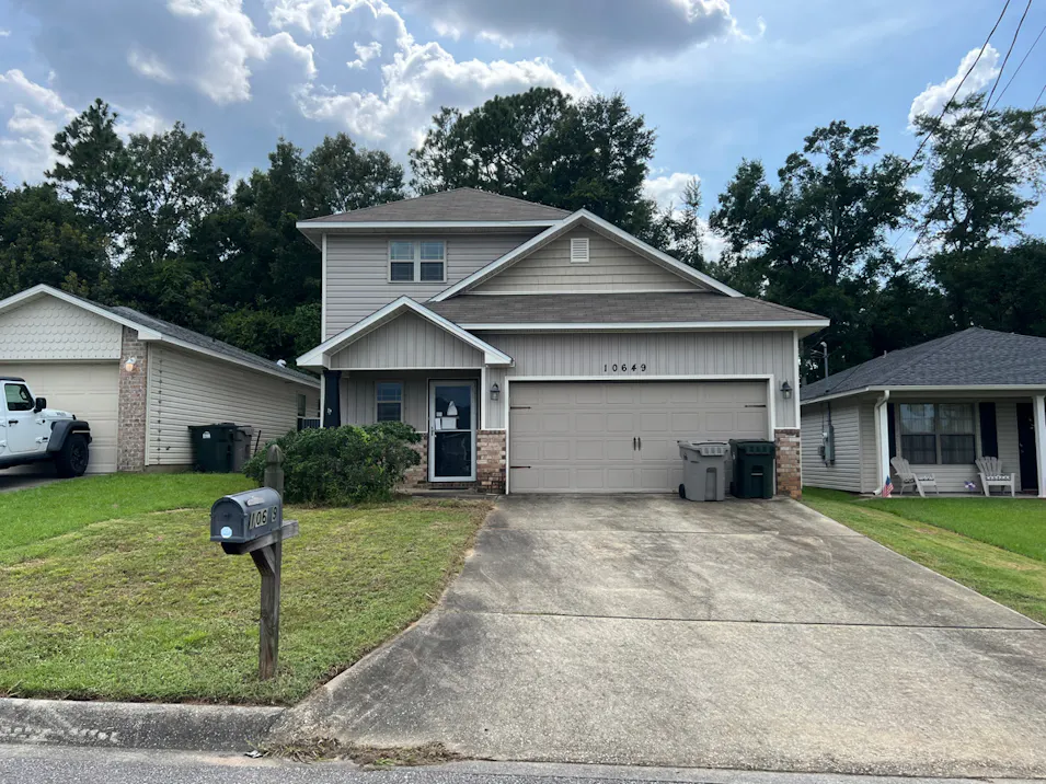 10649 Senegal Dr Pensacola, FL 32534, Escambia County