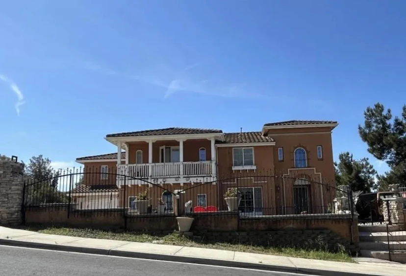 303 Amparo Drive