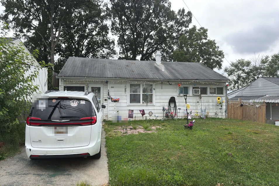 305 Clyde Avenue Halethorpe, MD 21227, Baltimore County