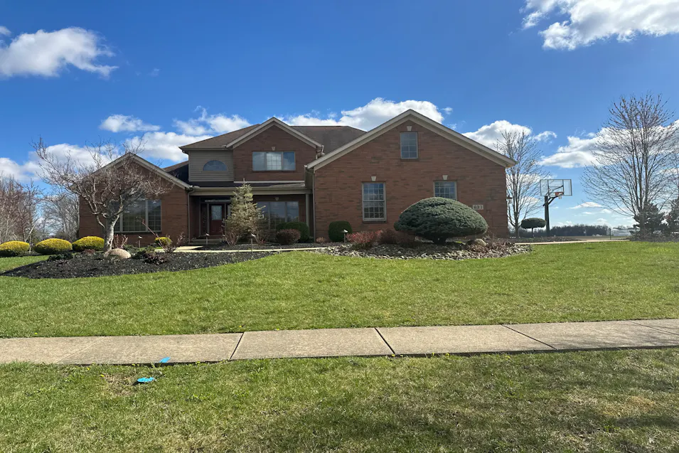 621 Linden Ln Willard, OH 44890, Huron County