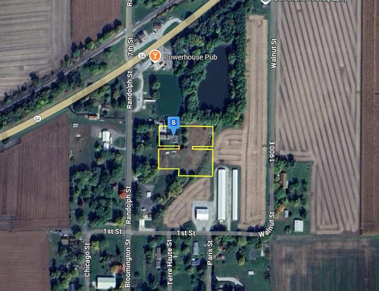 Third St, Dewitt, IL 61735