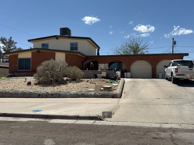 4716 Tumbleweed Ave El Paso, TX 79924, El Paso County